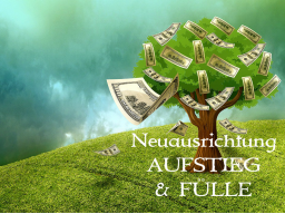 Webinar: Neuausrichtung AUFSTIEG & FÜLLE