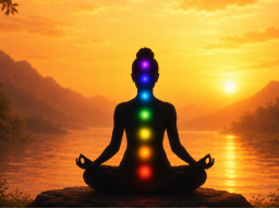 4.Chakra - VortexHealing® & Meditation