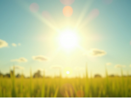 Webinar: Die strahlende Sonne werden! Teil II