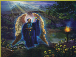 Webinar: Besuch des Erzengel Zadkiel (für innere Wandlung)