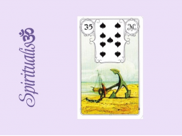 Webinar: ૐ 20 DER PARK ૐ Themenreihe: Meine spirituelle Reise durch das Lenormand- Karten-Deck!