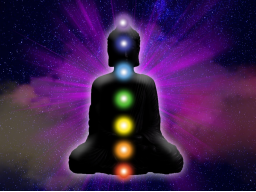 Nachtheilsitzung Chakren-Reinigung