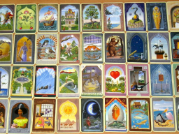 Webinar: 11.Std Lenormand-Kartenlegekurs + 4 Übungstage mit Zertifikat