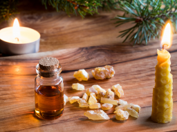 Webinar: THE ANOINTING TOUCH-ZEREMONIE© - WEIHNACHTLICHER BERÜHRUNGS-WORKSHOP & ätherische Ölen der Saison