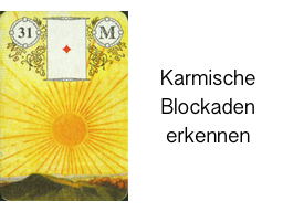 Webinar: Karmische Blockaden erkennen mit Lenormand