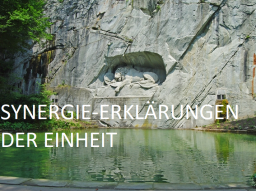 Webinar: TRANSFORMATIONS-APPELLE AN DIE 7. EBENE - SYNERGIE-ERKLÄRUNGEN DER ZEITALTER