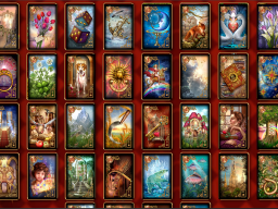 Webinar: Lenormand-Tarot-Einzelberatung 30min