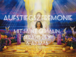 Webinar: AUFSTIEGSZEREMONIE