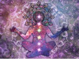 Nachtheilsitzung Erdsternchakra