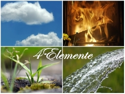 Webinar: ☁ ♖ 4-Elemente ♨ ❄ Karten Legung