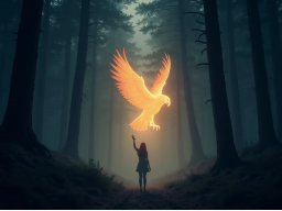 Begegne deinem Krafttier