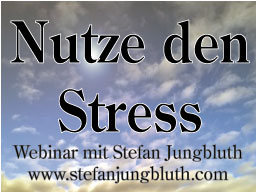 Webinar: Nutze den Stress