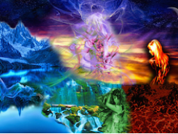 Webinar: 4 Elemente & 4 Himmelsrichtungen - Meditation