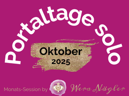 Portaltage solo: OKTOBER 2025
