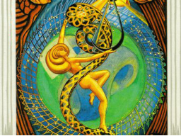 Webinar: Crowley Tarot Spezial Kurs Teil 8