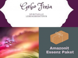 Webinar: Amazonit Essenz Paket ( 3 Fernbehandlungen)