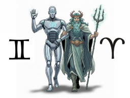 Uranus in Zwillinge, Neptun in Widder: Die großen Neuerungen 2026