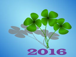Webinar: So wird 2016 Ihr Superjahr!