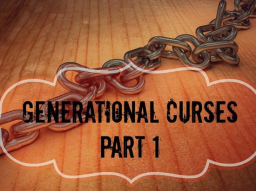 Webinar: WAS IST EIN GENERATIONS-FLUCH? WIE GELANGT ER IN EINEN FAMILIENSTAMMBAUM? ENERGETISCHER VORTRAG