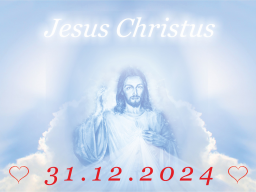 Webinar: Klärung und Reinigung mit Jesus Christus " Live "