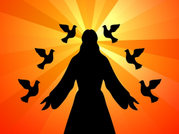 Intensive Wochenheilung mit Jesus Christus