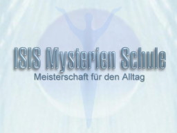 Webinar: ISIS Mysterien Schule - Reise nach Ägypten