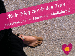 Webinar: Info-Webinar: Mein Weg zur freien Frau