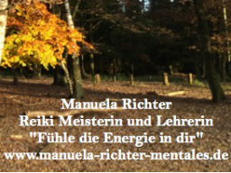 Webinar: Reiki Ausbildung alle Grade -sprich mich an-