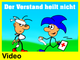 Webinar: Verstehen alleine heilt nicht