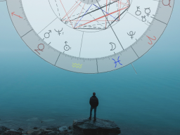 Webinar: Depression - wie man sie im Horoskop erkennt und wie Astrologie helfen kann