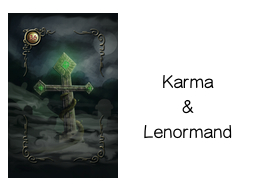 Webinar: Lenormand und Karma Teil 1