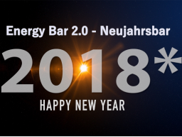 Webinar: Energy Bar 2.0 - Neujahrsbar