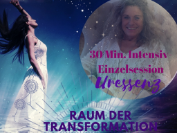 Webinar: URESSENZ - Raum Transformation-Einzelsession