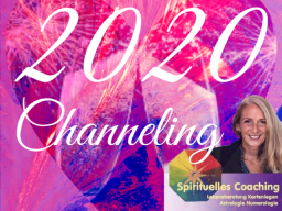 Webinar: Channeling mit Energiearbeit Jahresvorschau 2020