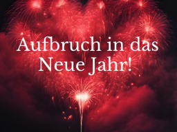 Im Einklang ins Neue Jahr