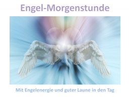 Webinar: Engel-Morgenstunde ♥