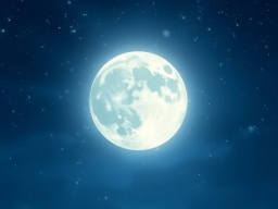 Vollmond - Verbinde dich mit der Kraft des Mondes