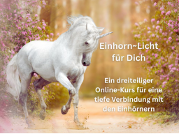 Einhorn~Licht für Dich