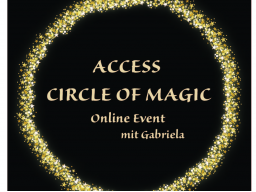 Webinar: Circle of Magic - Magie der Veränderung