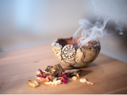 Raunacht Räucherritual für dich ☆❆☽