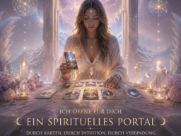 Deine intuitive Kartenlegung  Botschaften für deine Seele