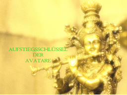 Webinar: AUFSTIEGSSCHLÜSSEL DER AVATARE 1