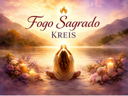 Fogo Sagrado Kreis - Klärung Deines Seelenwegs