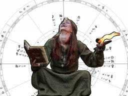 Lilith in den Häusern