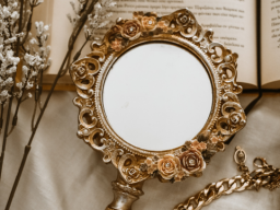 *NEU*- HEILIGER SPIEGEL DER LIEBESERHALTUNG KODEX (Multidimensionale Heilung verzerrter Selbstwahrnehmung) - FW!