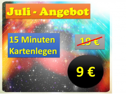 Webinar: 15 min Kartenlegen * Rundumblick * spirituelle Entwicklung * auch Deuten Deines eigenen Kartenbildes * Einzelsitzung