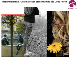 Webinar: Beziehungskrise -Alarmzeichen erkennen und die Liebe retten