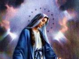 Webinar: Empfange den universellen Mantel von Mutter Maria
