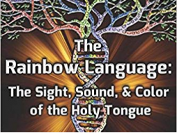Webinar: DIE REGENBOGEN-SPRACHE DES CHRISTUS-BEWUSSTSEINS (TM) - DAS GEHEIMNIS DES LEBENDIGEN LOGOS, WORTE DES LICHTES