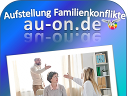 Webinar: Online Familienaufstellung Konflikte in der Familie lösen